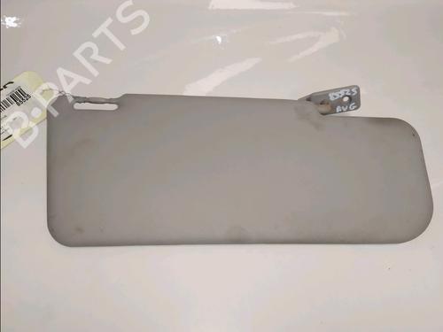 Used Left sun visor Left sun visor FIAT PANDA (169_) 1.3 D Multijet (169.AXC1A) (70 hp) 34112750 34112750