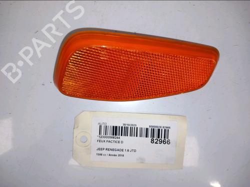 Used Right tailgate light JEEP RENEGADE SUV (BU, B1, BV) 1.6 CRD (120 hp) 30524641