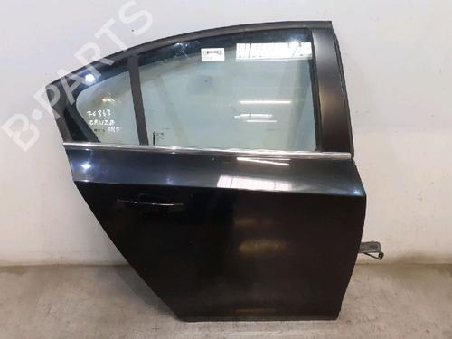 Used Right rear door CHEVROLET CRUZE (J300) 2.0 CDI (150 hp) 30424764