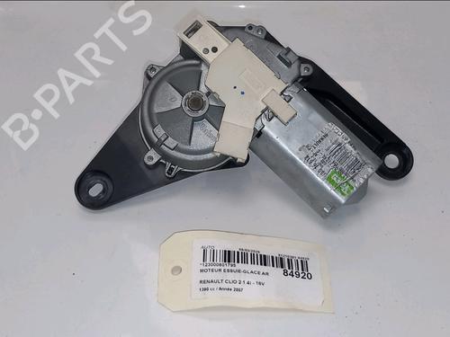 Used Rear wiper motor Rear wiper motor RENAULT CLIO II (BB_, CB_) 1.4 16V (B/CB0P, BB13) (98 hp) 35719554 35719554