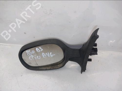 Retrovisor esquerdo RENAULT CLIO II (BB_, CB_) 1.4 16V (B/CB0P, BB13) (98 hp) 32975706