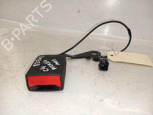 Sikkerhedssele-spænde CITROËN C4 Picasso I MPV (UD_) 1.6 HDi 110 (112 hp) 30424793