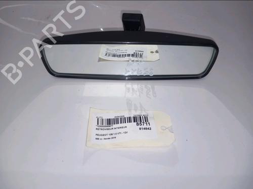 Used Rear mirror Rear mirror PEUGEOT 108 1.0 VTi (69 hp) 34147851 34147851