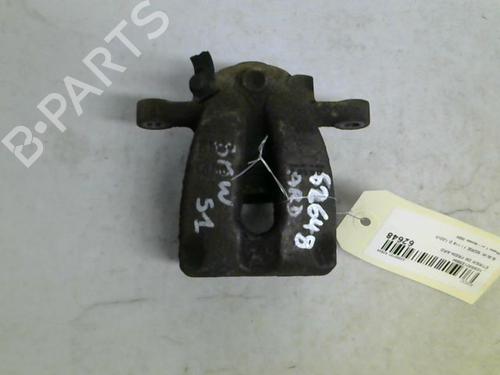 Used Right rear brake caliper BMW 1 (E87) 118 d (122 hp) 30414654
