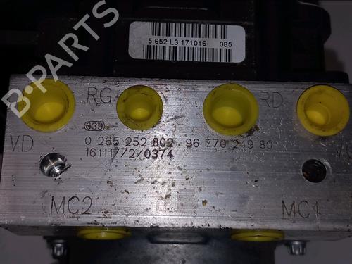ABS pump CITROËN C4 II (NC_) 1.6 BlueHDi 100 | BP39764564M43 - Image 9