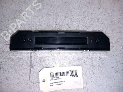 Multifunctionele display SUZUKI SWIFT III (MZ, EZ) 1.3 DDiS (RS413D) (75 hp) 30420787