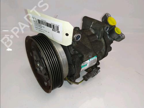 Used AC compressor AC compressor NISSAN MICRA III (K12) 1.5 dCi (86 hp) 35999785 35999785