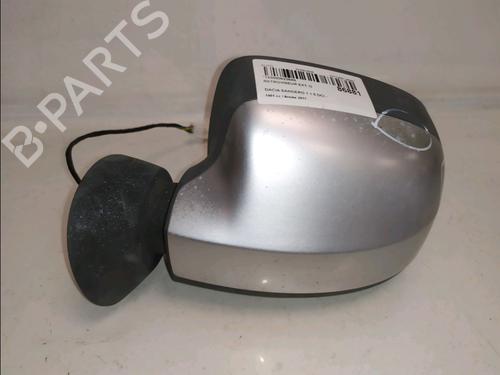 Retrovisor esquerdo DACIA SANDERO 1.5 dCi | BP39524445C26 - Image 2