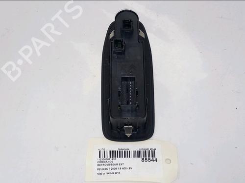 Mirror switch PEUGEOT 2008 I (CU_) 1.6 HDi | BP37229044I25 - Image 2
