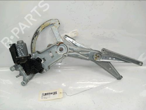 Used Front left window mechanism OPEL MERIVA A MPV (X03) 1.3 CDTI (E75) (75 hp) 31086221