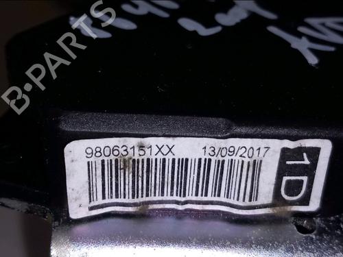 Front right seatbelt PEUGEOT 2008 I (CU_) 1.6 BlueHDi 100 | BP37710287I25 - Image 8
