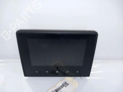 Multifunctionele display RENAULT CLIO V (B7_) 1.0 TCe 90 (B7MT) (91 hp) 30434240