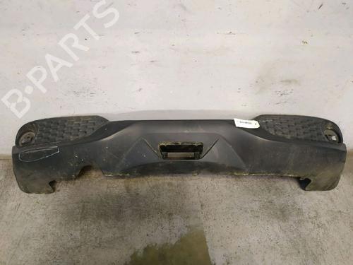 Used Rear bumper spoiler NISSAN JUKE (F15) 1.5 dCi (110 hp) 30417609