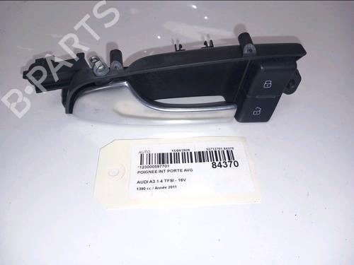 Used Front right lock Front right lock PEUGEOT 307 Break (3E) 1.6 HDi 110 (109 hp) 34112714 34112714
