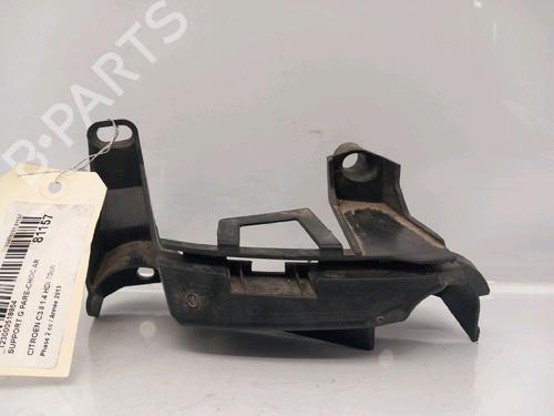 Soporte del paragolpes trasero CITROËN C3 II (SC_) 1.4 HDi 70 (SC8HZC, SC8HR0, SC8HP4) (68 hp) 30415149