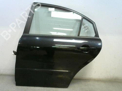 Tür links hinten für MAZDA 6 Hatchback (GG) 2.0 DI (GG14) (121 hp) 30424719
