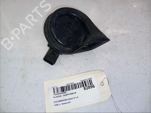 Clacson VW GOLF VI (5K1) 1.6 TDI (105 hp) 30413473