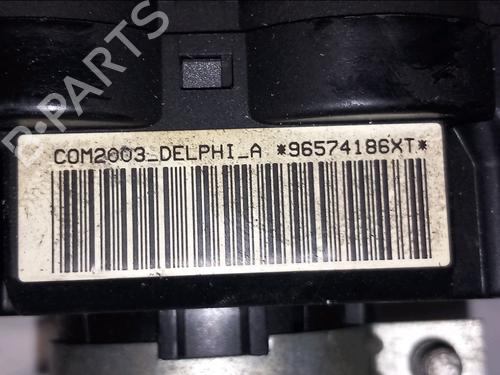 Steering column stalk PEUGEOT 307 Break (3E) 1.6 HDi 110 | BP34112620I23 - Image 5