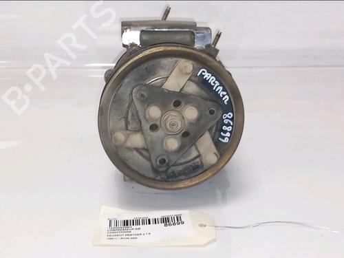 AC compressor PEUGEOT PARTNER Box Body/MPV 1.6 HDi 16V | BP39462082M34 - Image 2