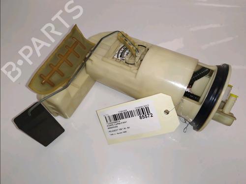 Used Fuel pump Fuel pump PEUGEOT 106 II (1A_, 1C_) 1.4 i (75 hp) 34112537 34112537