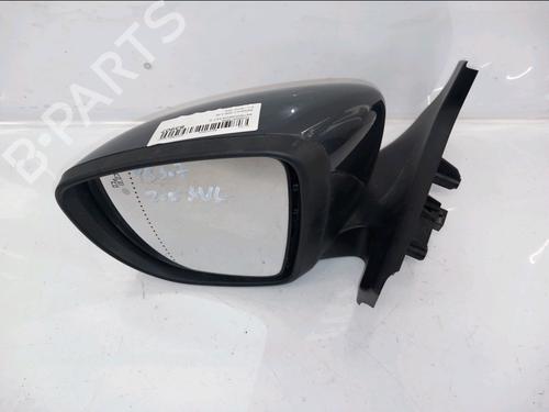 Used Left mirror RENAULT ZOE (BFM_) ZOE (BFMC, BFMD) (136 hp) 30800570
