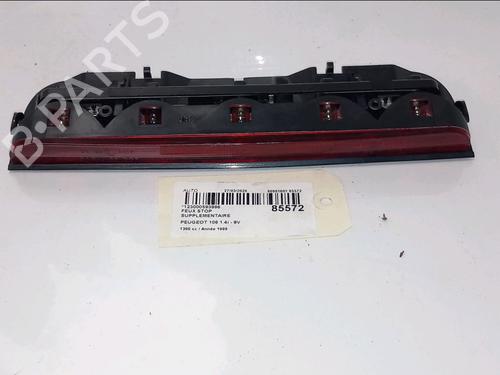 Bremselys Bremselys PEUGEOT 106 II (1A_, 1C_) 1.4 i (75 hp) 33814750 33814750