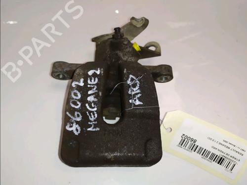 Used Right rear brake caliper Right rear brake caliper RENAULT MEGANE II (BM0/1_, CM0/1_) 1.5 dCi (BM02, BM13, BM2A, CM02, CM13) (101 hp) 34147750 34147750