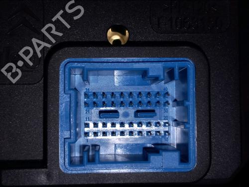 Climate control PEUGEOT 2008 I (CU_) 1.6 BlueHDi 120 | BP34362897I5 - Image 3