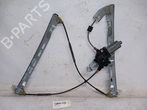 Fensterheber rechts vorne für PEUGEOT 206 Hatchback (2A/C) 1.4 HDi eco 70 (68 hp) 30428470