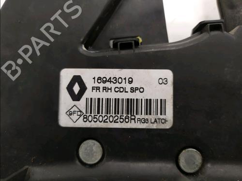 Front right lock RENAULT MEGANE IV Hatchback (B9A/M/N_) 1.5 dCi 110 (B9A3) | BP33646495C97 - Image 5