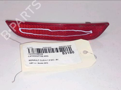Used Rear bumper left light Rear bumper left light RENAULT CLIO IV (BH_) 1.5 dCi 90 (90 hp) 33111732 33111732