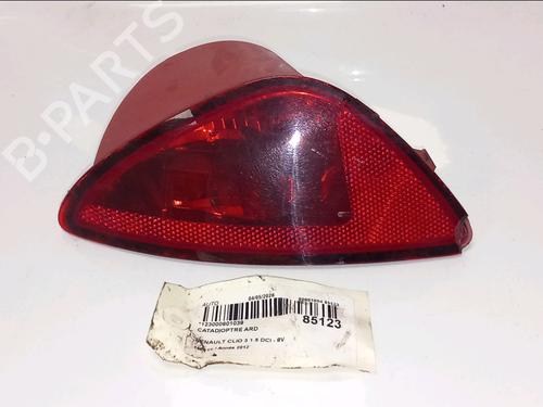 Used Rear bumper right light Rear bumper right light RENAULT CLIO III (BR0/1, CR0/1) 1.5 dCi (75 hp) 35719550 35719550