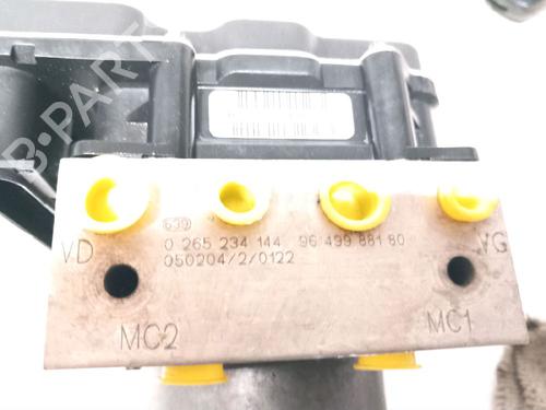 ABS Bremseaggregat CITROËN C4 I (LC_) 1.6 HDi (109 hp) 30416695