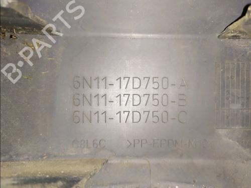 Left front indicator FORD FUSION (JU_) 1.4 TDCi | BP37167302C32 - Image 3