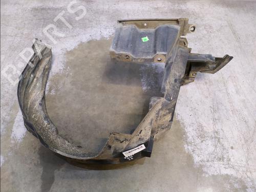 Used Wheel arch Wheel arch CITROËN C1 (PM_, PN_) 1.0 (68 hp) 35941215 35941215
