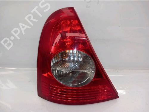 Used Left taillight RENAULT CLIO II (BB_, CB_) 1.5 dCi (B/CB07) (65 hp) 30413678