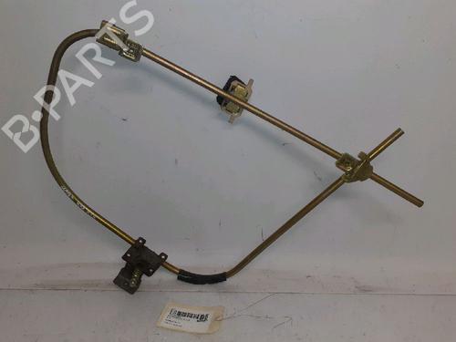 Used Front left window mechanism RENAULT 19 I (B/C53_) 1.4 (80 hp) 30422820
