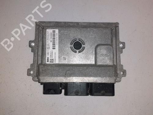 Computer motormanagement PEUGEOT 208 I (CA_, CC_) 1.2 VTI 82 (82 hp) 30413929