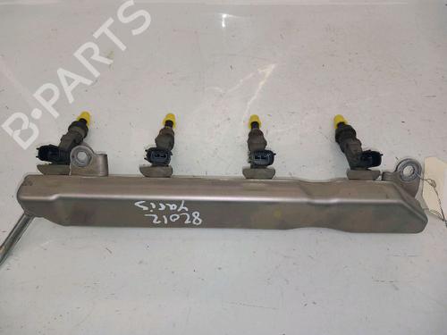 Injection rail TOYOTA YARIS (_P9_) 1.33 VVT-i (NSP90_, NSP90R) | BP30425669M98 