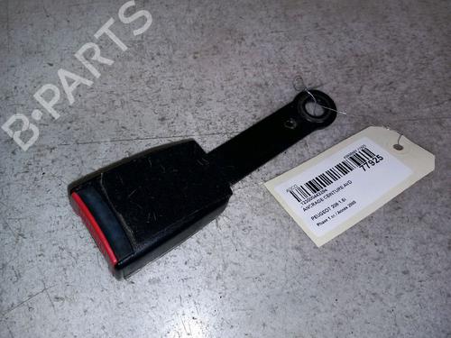 Gurtschloss für PEUGEOT 206 Hatchback (2A/C) 1.6 i (89 hp) 30428439