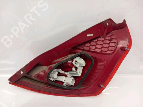 Left taillight FORD FIESTA VI (CB1, CCN) 1.4 TDCi | BP30413866C34 - Image 2