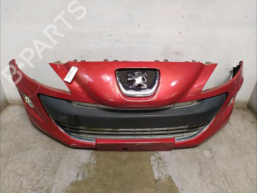 Used Front bumper PEUGEOT 308 I (4A_, 4C_) 1.6 HDi (109 hp) 30419976