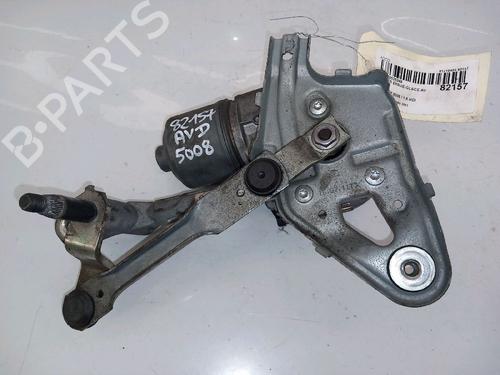 Used Front wiper motor Front wiper motor PEUGEOT 5008 (0U_, 0E_) 1.6 HDi (112 hp) 30422467 30422467