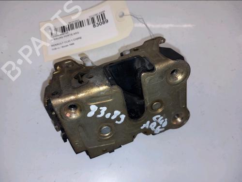 Türschloss links hinten für RENAULT CLIO I (B/C57_, 5/357_) 1.2 (5/357Y, 5/357K) (58 hp) 30417080