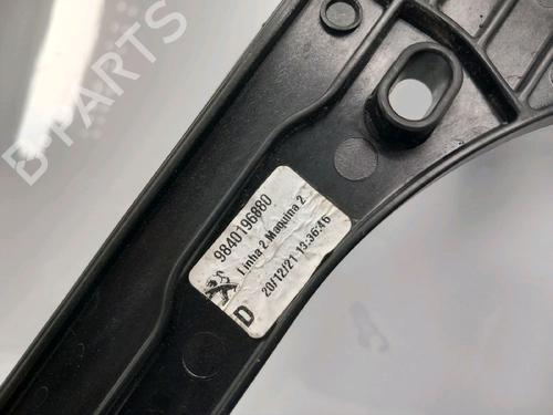 Front right window mechanism PEUGEOT 3008 II SUV (MC_, MR_, MJ_, M4_) Hybrid | BP30434467C23