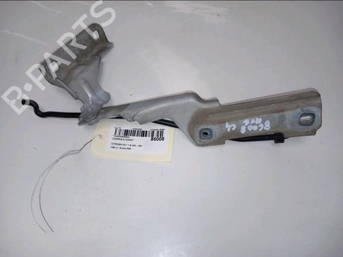 Used Hinge/Door check strap Hinge/Door check strap CITROËN C4 I (LC_) 1.6 HDi (90 hp) 36517176 36517176