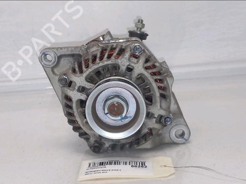 Alternator MITSUBISHI MIRAGE / SPACE STAR VI Hatchback (A0_A) 1.0 (A05A) | BP38457567M7 - Image 2