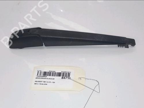 Used Rear windshield wiper arm Rear windshield wiper arm PEUGEOT 108 1.0 VTi (69 hp) 34147882 34147882