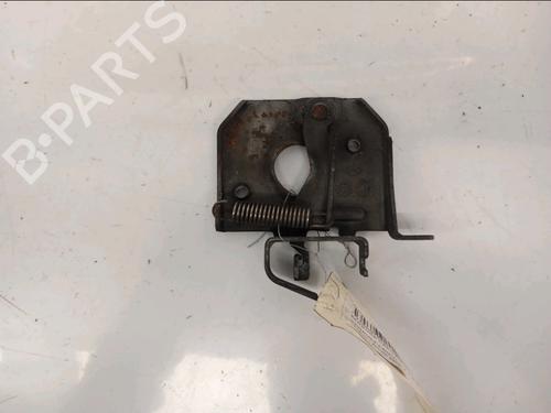 Used Hood lock RENAULT LAGUNA II (BG0/1_) 1.9 dCi (BG08, BG0G) (120 hp) 31750217
