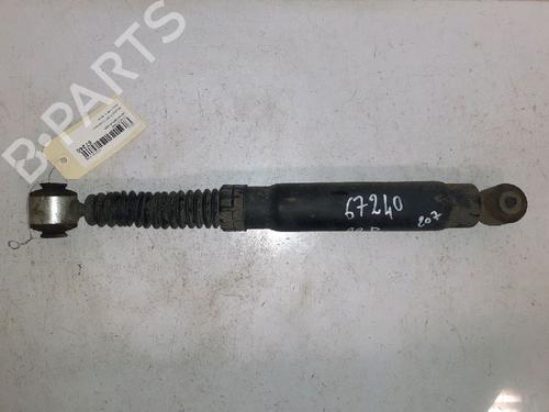 Used Right rear shock absorber PEUGEOT 207 SW (WK_) 1.6 HDi (92 hp) 30427554